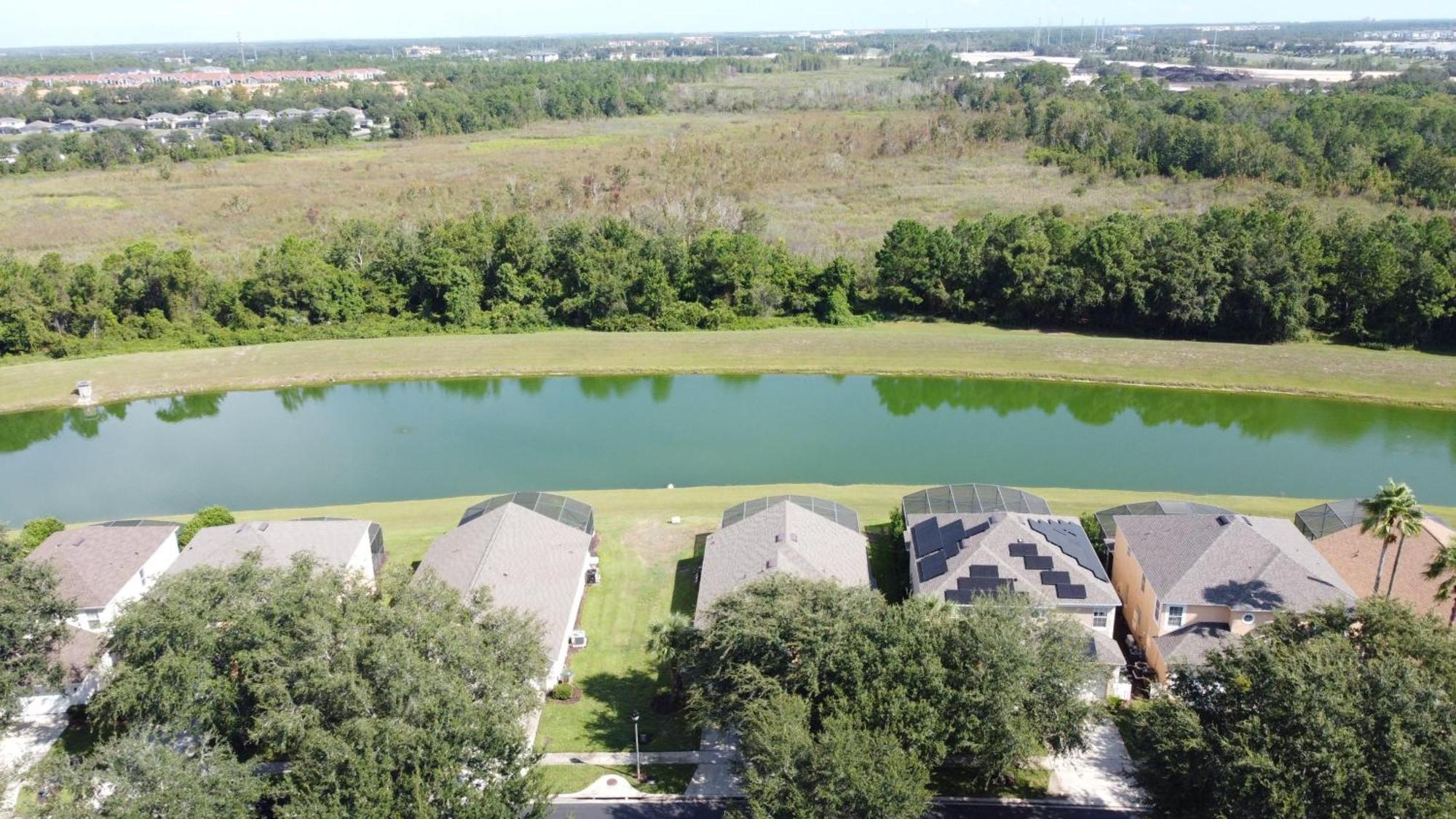 Villa Emerald Island 4 Bed Mins To Disney Kissimmee Exterior foto