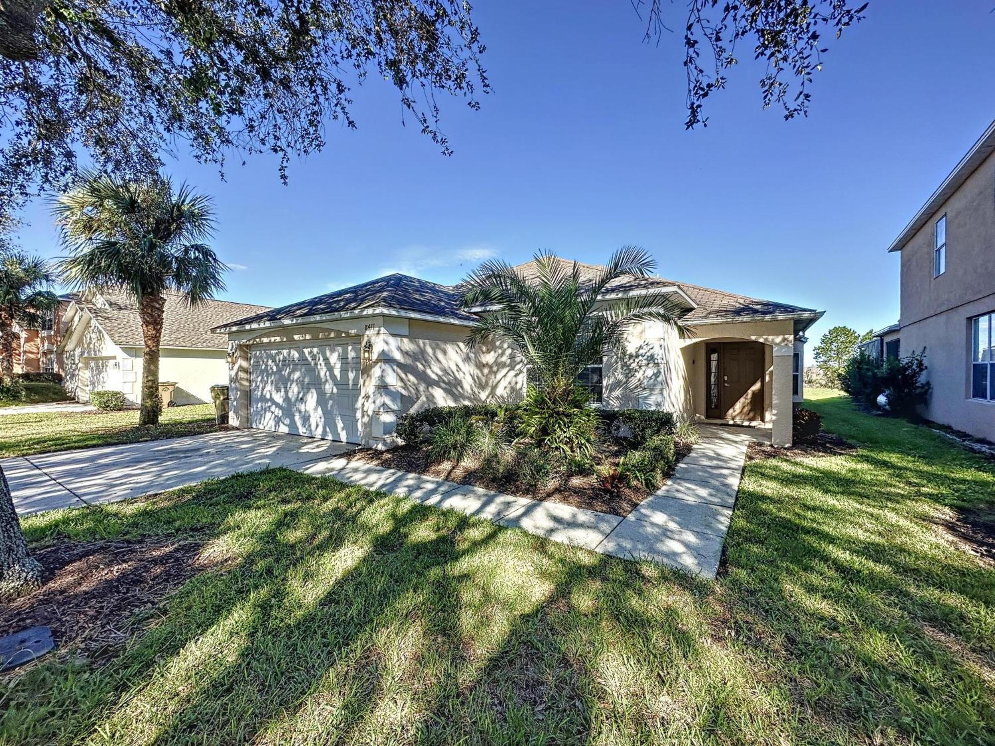 Villa Emerald Island 4 Bed Mins To Disney Kissimmee Exterior foto